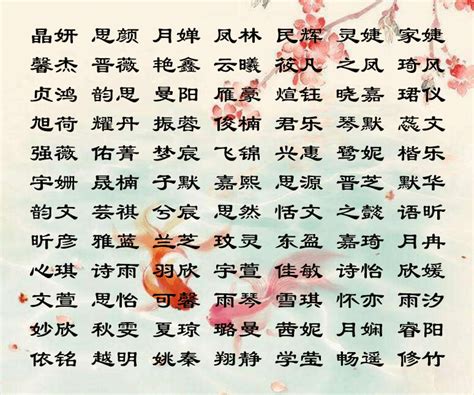 名字有品|品字起名：团结协作，品质出众男孩女孩名字，个个品德高尚